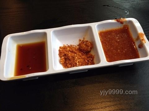 不开火烤肉自由案例研究：自制蘸料提升用餐体验